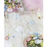 ホワイト(001) | アンネリー フレアショーツ | Risa Magli