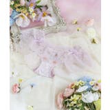 ラベンダー(080) | アンネリー フレアショーツ | Risa Magli