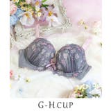 グレー(012) | アンネリー ブラジャー (G-H) ＜N Make Type＞ | Risa Magli
