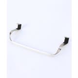 スックヌックキャブタオルバー ニッケル WH ＜Umbra アンブラ＞ | 212 KITCHEN STORE | 詳細画像4 