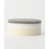 POCO ポコ キッチンスポンジリフィル GY ＜marna マーナ＞ | 212 KITCHEN STORE | 詳細画像2 