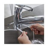 蛇口にかけるスポンジホルダー WH 山崎実業 <tower タワー> | 212 KITCHEN STORE | 詳細画像3