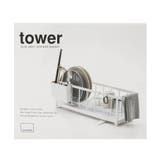 スリム2wayワイヤーバスケット WH 山崎実業 ＜tower タワー＞ | 212 KITCHEN STORE | 詳細画像3 