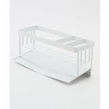 水が流れるスポンジ&ボトルホルダー WH 山崎実業 <tower タワー> | 212 KITCHEN STORE | 詳細画像2