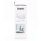 水が流れるスポンジ&ボトルホルダー WH 山崎実業 <tower タワー> | 212 KITCHEN STORE | 詳細画像4