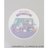 ラウンドカッテイングボード HAPIDANBUI <Sanrio サンリオ> | 212 KITCHEN STORE | 詳細画像1