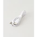 充電式ホットスカーフ アイボリー | 212 KITCHEN STORE | 詳細画像6 