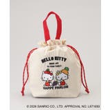 保冷巾着ランチバッグ HELLO KITTY <Sanrio サンリオ> | 212 KITCHEN STORE | 詳細画像1