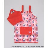 キッズエプロン HELLO KITTY <Sanrio サンリオ> | 212 KITCHEN STORE | 詳細画像1