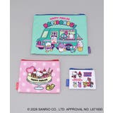 ポーチ3P SANRIO CHARACTERS <Sanrio サンリオ> | 212 KITCHEN STORE | 詳細画像4
