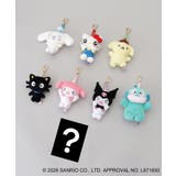 シークレットぬいぐるみマスコット <Sanrio サンリオ> | 212 KITCHEN STORE | 詳細画像1