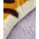 モモンガ ダイカットブランケット トラ | 212 KITCHEN STORE | 詳細画像4 