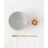 お抹茶3点セット 裾濃 藤色 | 212 KITCHEN STORE | 詳細画像2 