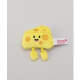 ミニマグニキ FF2024 チーズ゛ 6cm YE ＜NICI ニキ＞ | 212 KITCHEN STORE | 詳細画像1 