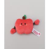 ミニマグニキ FF2024 リンゴ 6cm RD  ＜NICI ニキ＞ | 212 KITCHEN STORE | 詳細画像1 