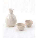その他 | 美濃焼 とっくり・おちょこセット しのぎ ＜ハレとケ＞ | 212 KITCHEN STORE