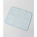 抗菌ドライングマットL アラベスク 40×50 | 212 KITCHEN STORE | 詳細画像1 