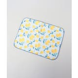 抗菌ドライングマットM レモン 30×40 | 212 KITCHEN STORE | 詳細画像1 