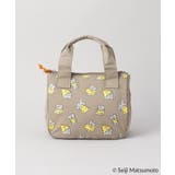 ナイロン保冷ランチバッグ BE ＜ANDY THE MOUSE＞ | 212 KITCHEN STORE | 詳細画像1 
