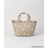 ナイロン保冷ランチバッグ BE ＜ANDY THE MOUSE＞ | 212 KITCHEN STORE | 詳細画像4 