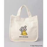 その他 | ミニランチ刺繍バッグ IV <ANDY THE MOUSE> | 212 KITCHEN STORE