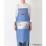 エプロン BL <Kellogg’s ケロッグ> | 212 KITCHEN STORE | 詳細画像1