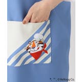 エプロン BL <Kellogg’s ケロッグ> | 212 KITCHEN STORE | 詳細画像6