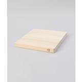 その他 | HINOKI まな板 スクエア ＜63 ロクサン＞ | 212 KITCHEN STORE