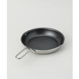 二層鋼グリルパン丸形 19cm <copan コパン> | 212 KITCHEN STORE | 詳細画像3