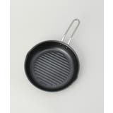 二層鋼グリルパン丸形 19cm <copan コパン> | 212 KITCHEN STORE | 詳細画像4