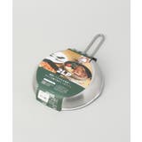 二層鋼グリルパン丸形 19cm <copan コパン> | 212 KITCHEN STORE | 詳細画像10