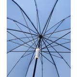 アンブレラ 58cm アズールブルー 長傘 ＜Shupatto シュパット＞ | 212 KITCHEN STORE | 詳細画像3 