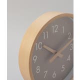 キャンパス ウォールクロック S GY | 212 KITCHEN STORE | 詳細画像3 