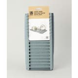 ユードライ ミニドライングマット スレートブルー ＜Umbra アンブラ＞ | 212 KITCHEN STORE | 詳細画像8 