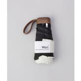 Wpc.遮光切り継ぎtiny OFBK  日傘/折傘 | 212 KITCHEN STORE | 詳細画像2 