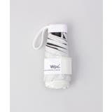 Wpc.遮光切り継ぎtiny OFGY  日傘/折傘 | 212 KITCHEN STORE | 詳細画像2 