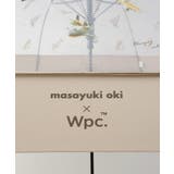 沖昌之さん×Wpc. アンブレにゃん ビニール傘/長傘 | 212 KITCHEN STORE | 詳細画像4 