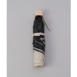 Wpc. 遮光ドームワイドスカラップ mini BE 日傘 | 212 KITCHEN STORE | 詳細画像2 