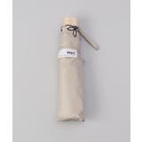 Wpc. 遮光ドームワイドスカラップ mini BE 日傘 | 212 KITCHEN STORE | 詳細画像3 