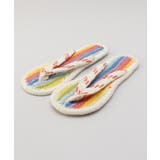 その他 | コットンサンダル レインボー M | 212 KITCHEN STORE
