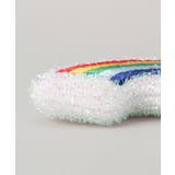 レインボースクラブスポンジセット/虹のスポンジ | 212 KITCHEN STORE | 詳細画像4