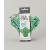 カクタススクラブスポンジセット/サボテンのスポンジ | 212 KITCHEN STORE | 詳細画像5 