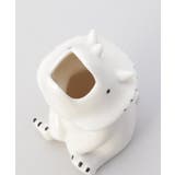 シナリー モチーフフラワーベース トリケラトプス | 212 KITCHEN STORE | 詳細画像4 
