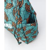 ラタ プリントトート リーフブルー | 212 KITCHEN STORE | 詳細画像8 