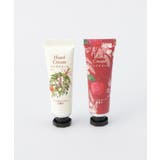 ホリデーハーバル ハンドクリーム2Pセット RD | 212 KITCHEN STORE | 詳細画像1