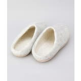 ぽかぽかルームシューズ S 22.5-24cm LGY | 212 KITCHEN STORE | 詳細画像3 