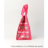 日焼けハローキティ 三角マチ保冷バッグ PK | 212 KITCHEN STORE | 詳細画像2 