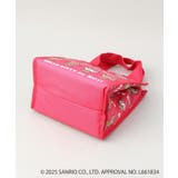 日焼けハローキティ 三角マチ保冷バッグ PK | 212 KITCHEN STORE | 詳細画像4 