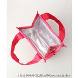 日焼けハローキティ 三角マチ保冷バッグ PK | 212 KITCHEN STORE | 詳細画像5 