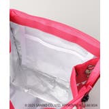 日焼けハローキティ 三角マチ保冷バッグ PK | 212 KITCHEN STORE | 詳細画像7 